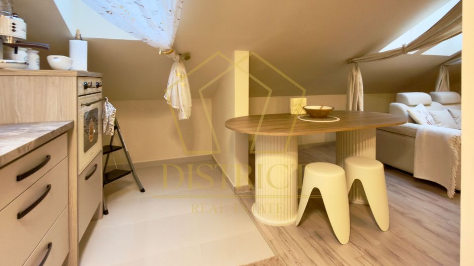 Apartament superb cu 2 camere | Braytim - Poză 6