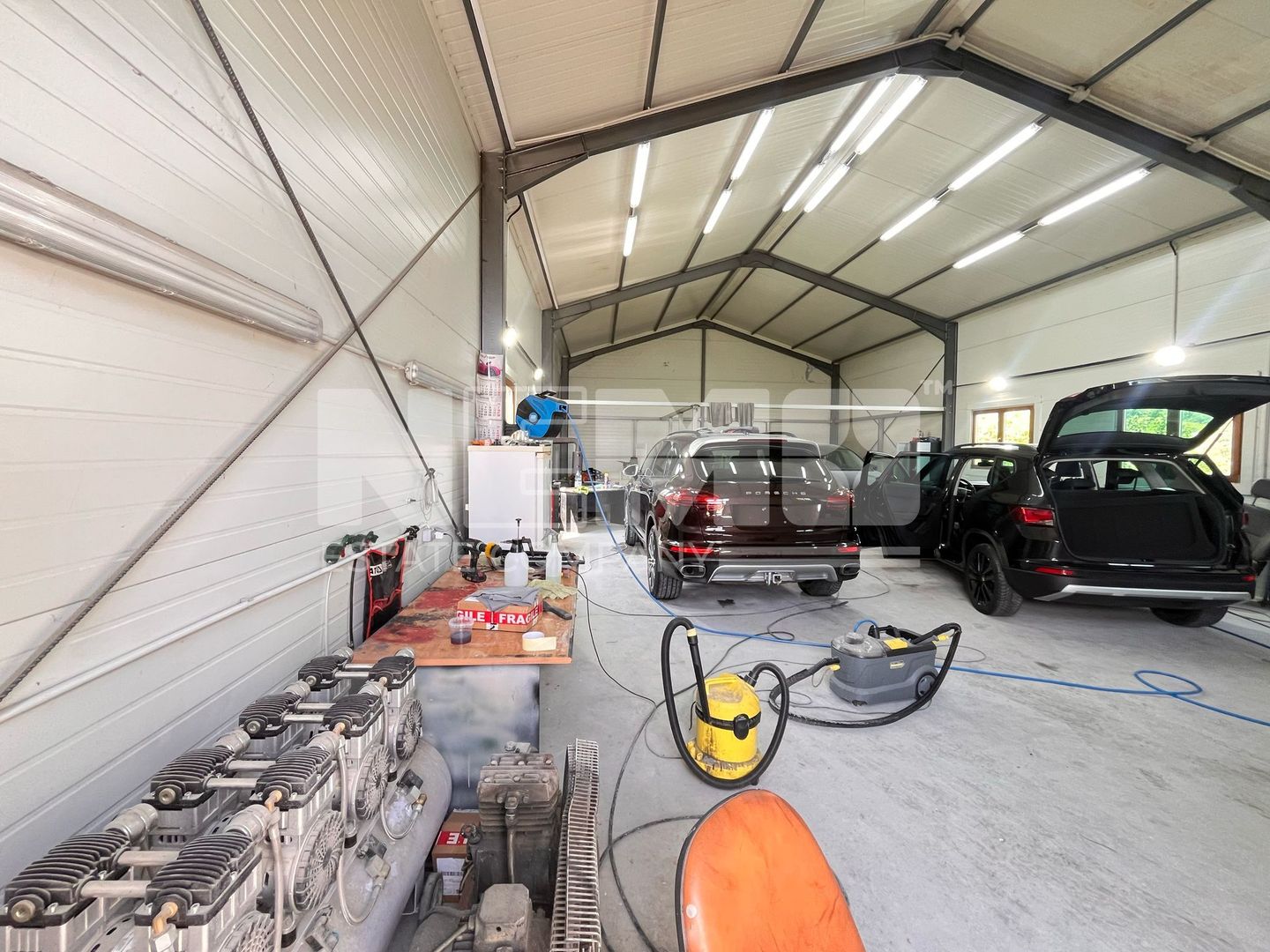 HALA +TEREN 10 ARI I Suceava/Burdujeni I 120.000Euro - Poză 3