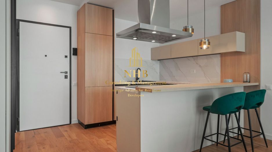 Apartament 2 camere , loc de parcare inclus - One Cotroceni Park - Poză 3