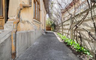 Vanzare - Teren 460mp cu imobil istoric - Dorobanti- Romana - Poză 3