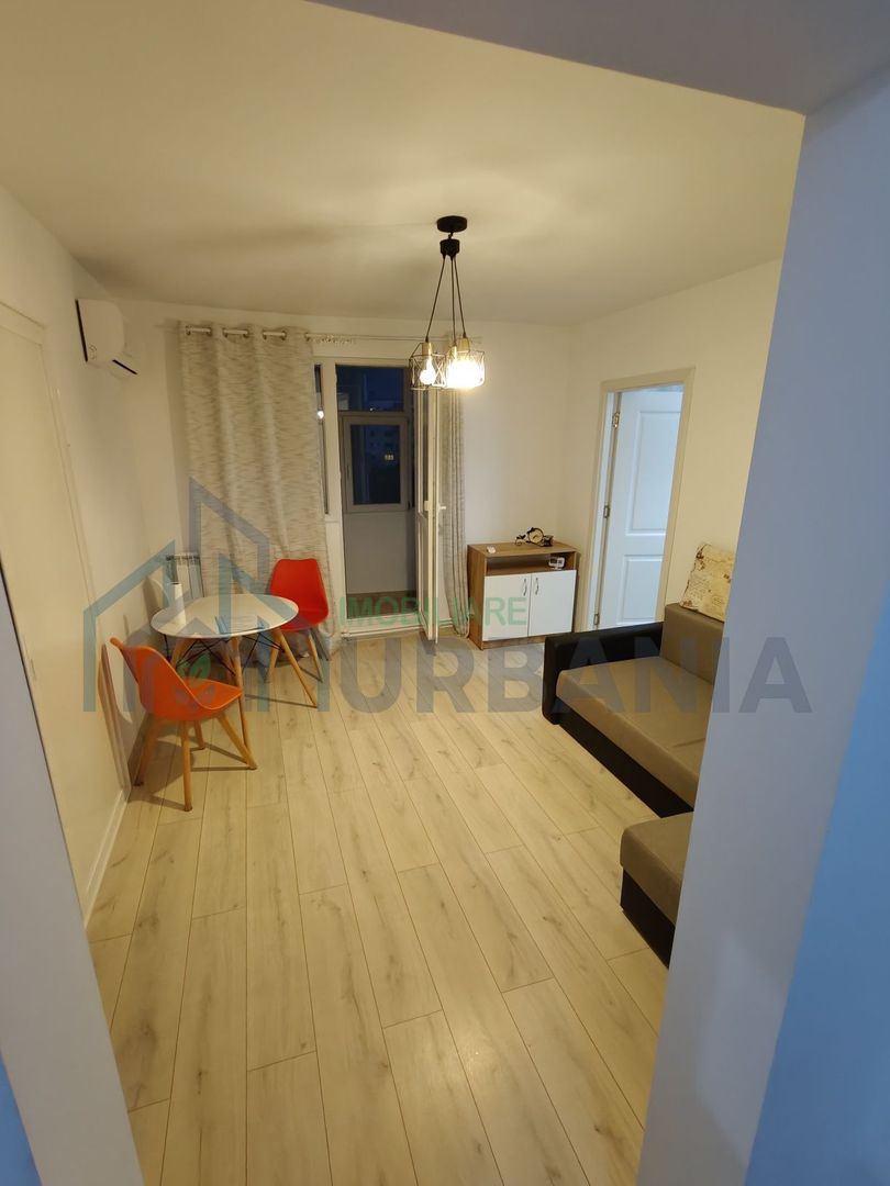 Apartament 3 camere de inchiriat, zona Podu Ros, Iasi - mobilat, utilat - Poză 3