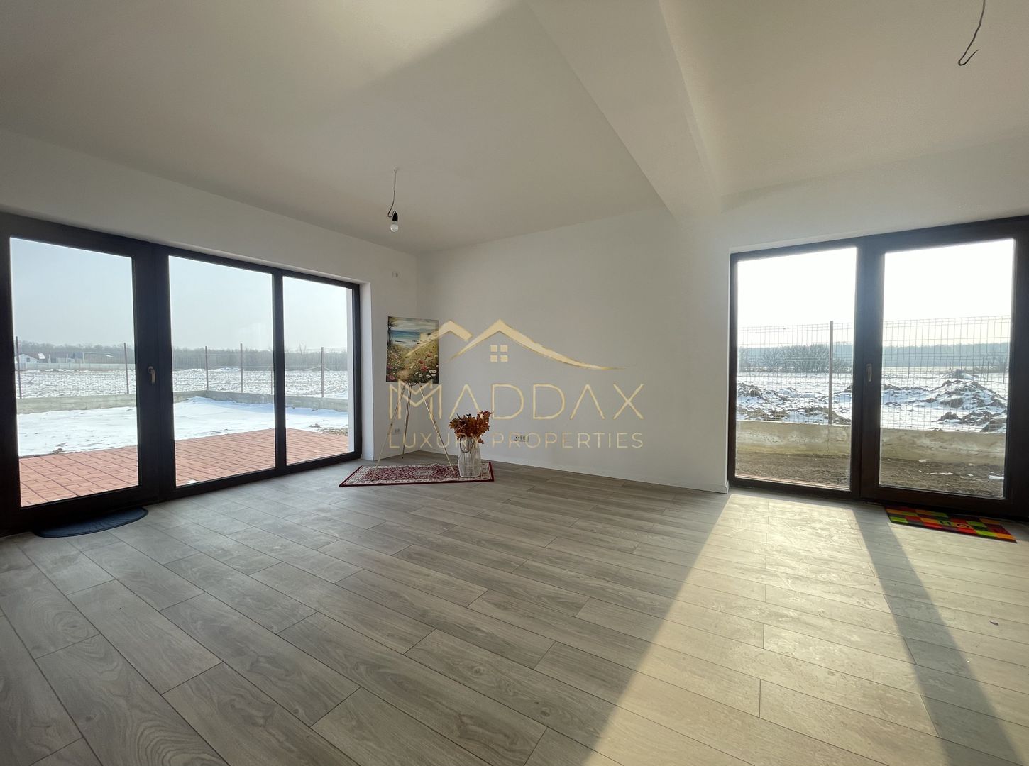 Vila Premium_P+1**5 Camere**Teren 704 mp**Langa Padure//Balotesti - Poză 35