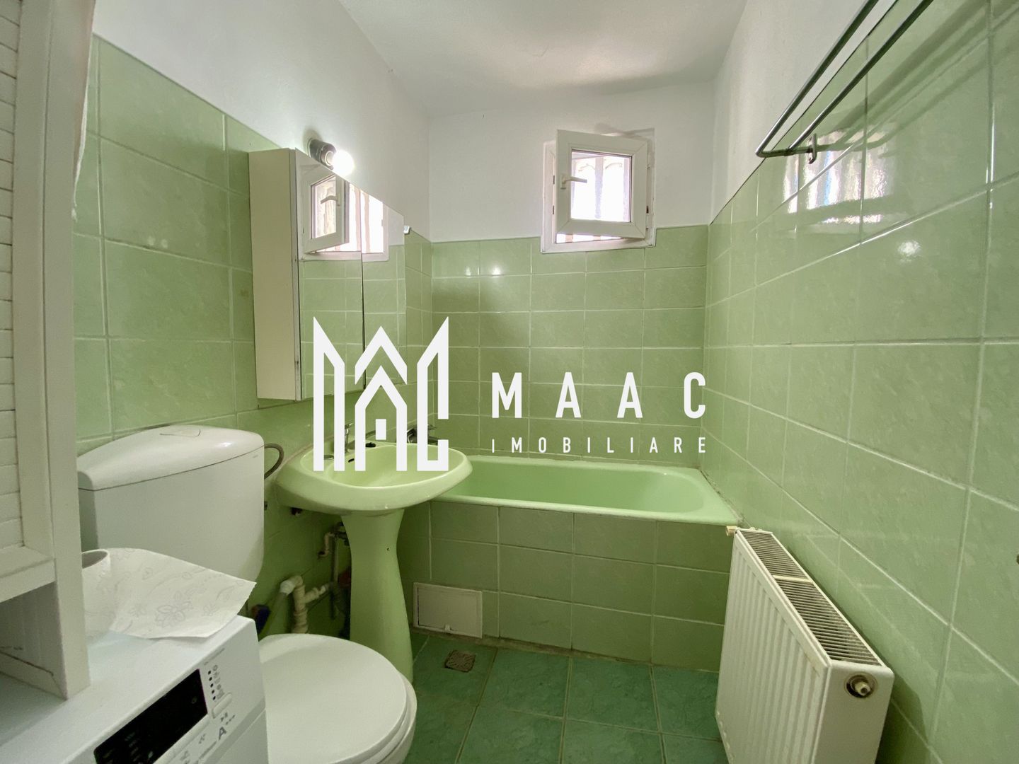 Apartament 2 camere | 48MP | Balcon | Debara | Terezian Lidl - Poză 11