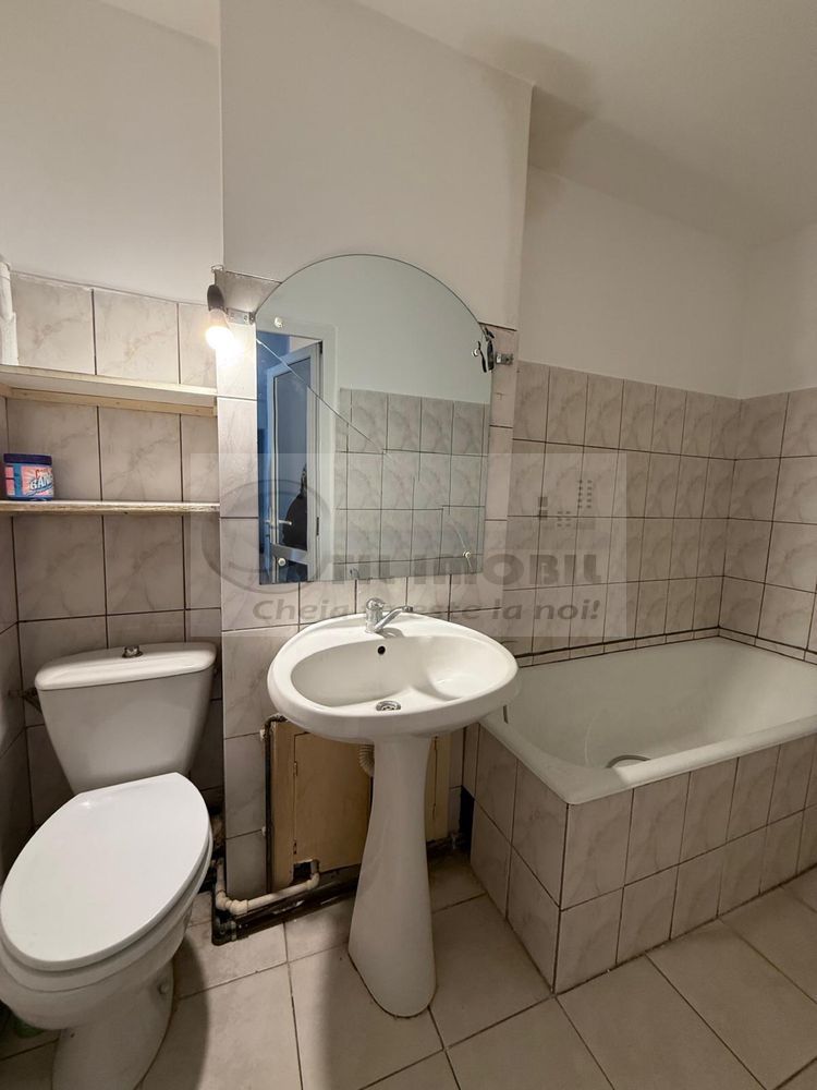 Apartament spatios cu 3 camere (107mp) - zona Dacia - 450€ - Poză 7
