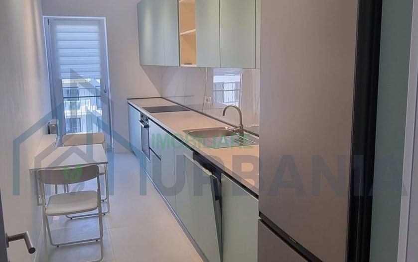 Apartament 2 camere deosebit, prima închiriere, Silk District, Iași - Poză 7