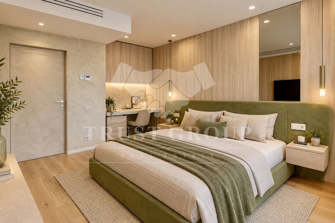 Apartament 4 camere Lux - Aviatorilor | Loc de parcare - Poză 7