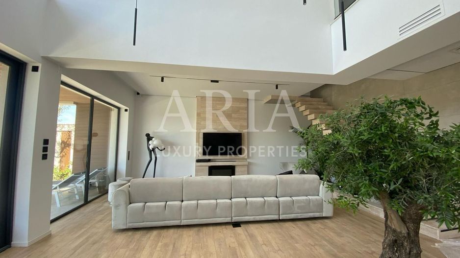 VILĂ UNICĂ | Corbeanca – Pădure | 550 mp | Picina si Buncar - Poză 1