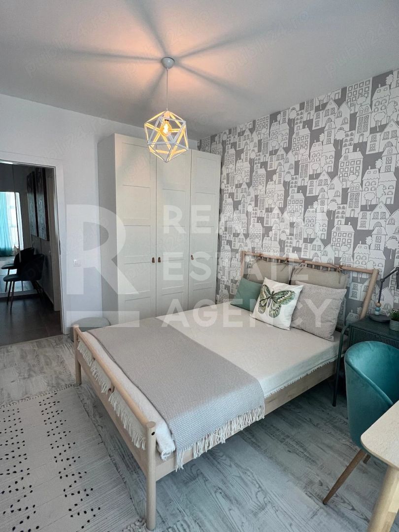 Vânzare, apartament 2 camere, zona Liviu Rebreanu - Poză 8