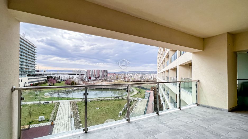 Apartament 2 camere decomandat, Viva City, zona Iulius Mall - Poză 16