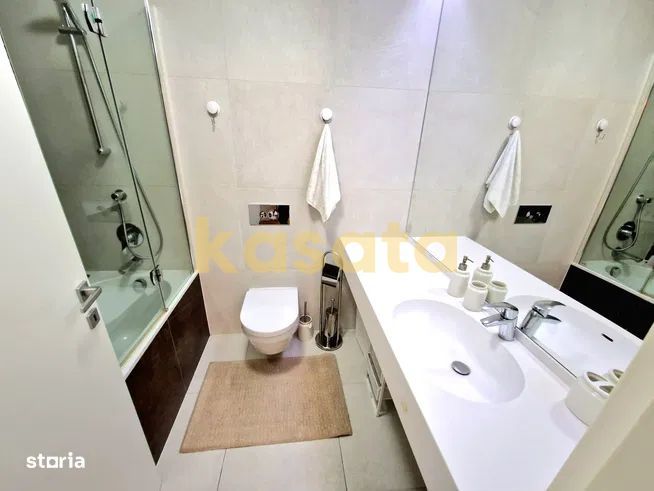 Apartam2 camere | Aviatiei | One Herastrau Plaza | Garaj | Boxa - Poză 7