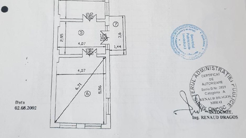 Apartament de vanzare 3 camere in vila Calea Mosilor - Poză 9