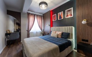 Apartament 2 camere cu parcare subterană – Complet mobilat și utilat - Poză 3