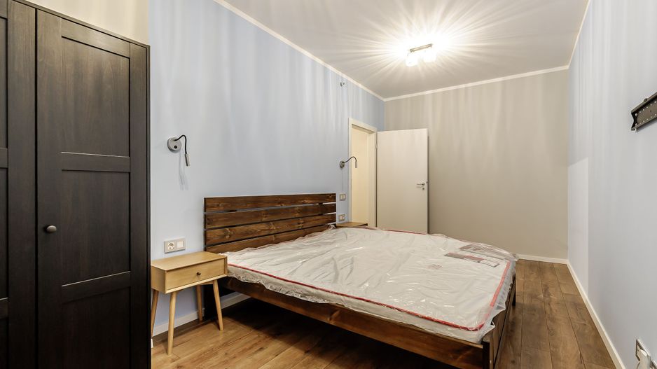 PROPRIETATE VANDUTA Apartament ARED spectaculos cu gradina si garaj - Poză 11