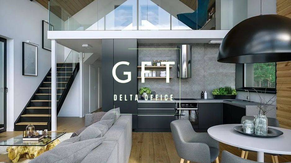 Teren intravilan 6.58 ari + proiect casa+autorizatie - Poză 13