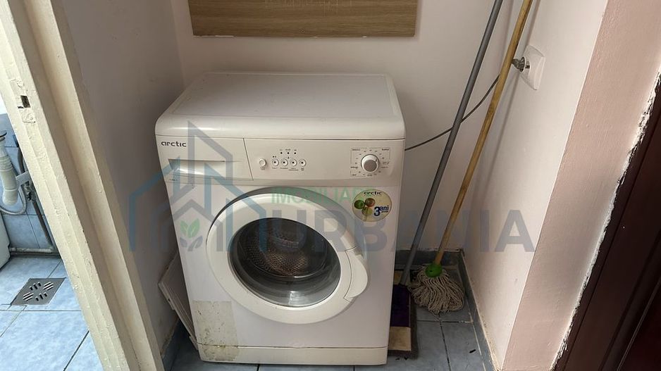 Garsonieră decomandată, 27 mp, parter, Iași - Poză 5