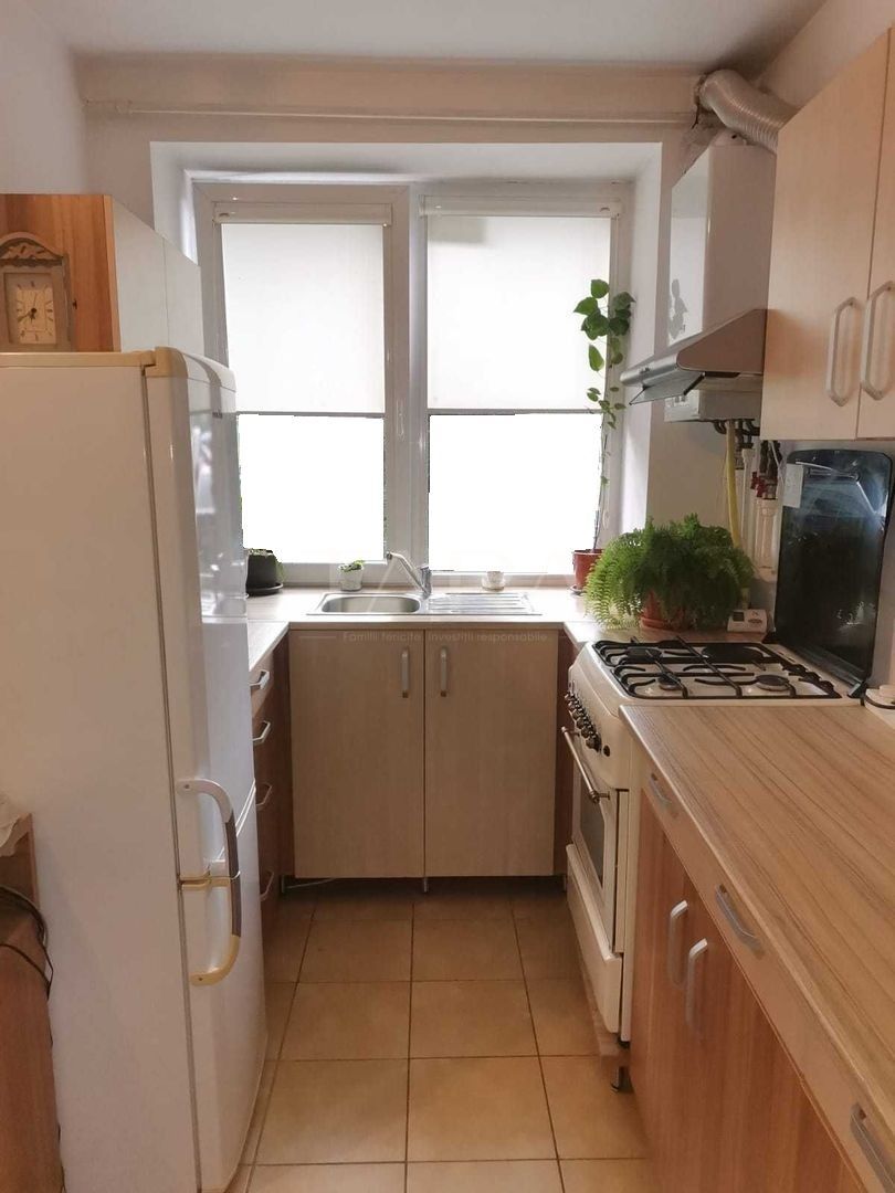 Apartament 2 camere, parter cu spațiu verde – Cartier Iris - Poză 4