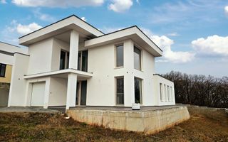 Casa noua, 6 camere, finisata la cheie, 1000 mp teren, zona Schit - Poză 1