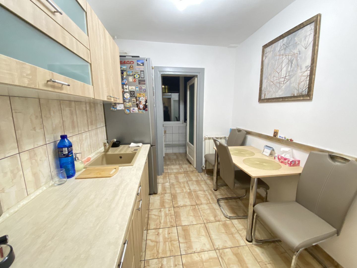 Apartament 3 Camere, Decomandat, Etaj 3,  Zona Aradului, Comision 0% - Poză 4