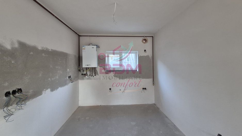 Apartament semifinisat I 3 camere | etaj 2 | zona centrala I parcare - Poză 4