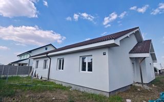 1/2 Duplex Dudestii Noi ,Zid Dublu,Parter+Pod,3 Camere - Poză 1