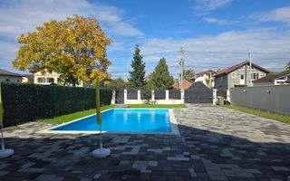 Vila individuală cu piscină privată,, teren 1000 mp – Pipera - Poză 25