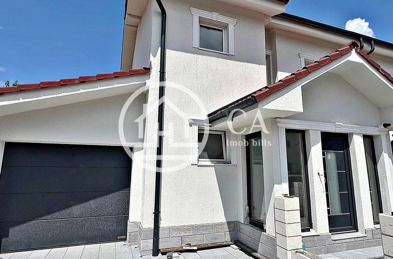 Casă de închiriat cu 4 camere în Cartierul Europa, Oradea - Poză 20