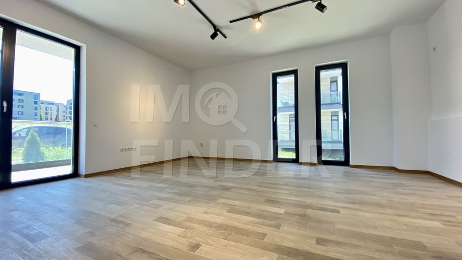 Apartament de Top - 3 camere Andrei Muresanu,  72 mp, finisat - Poză 2