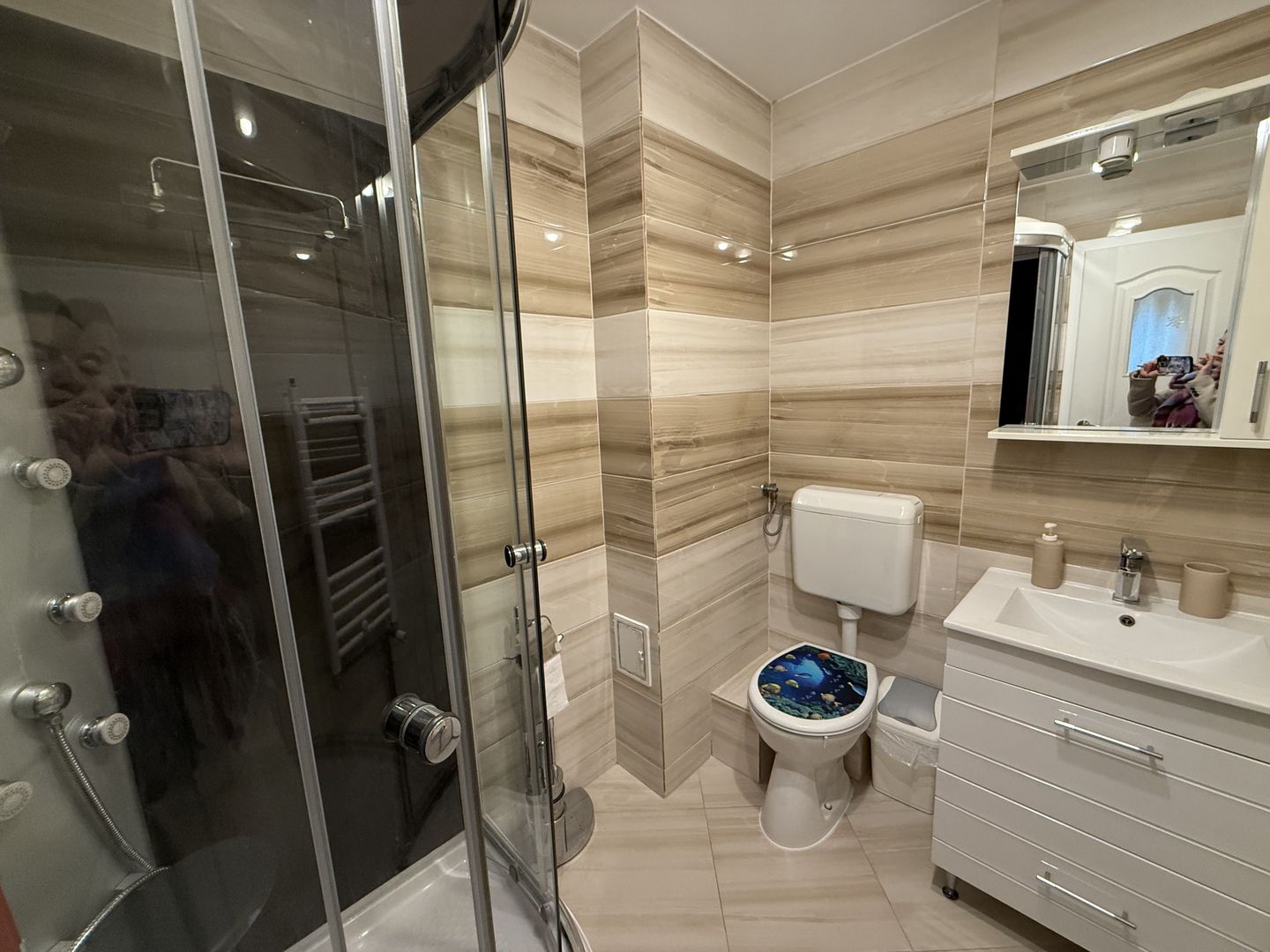 Apartament 4 camere Lacul Tei Teiul Doamnei - Poză 12