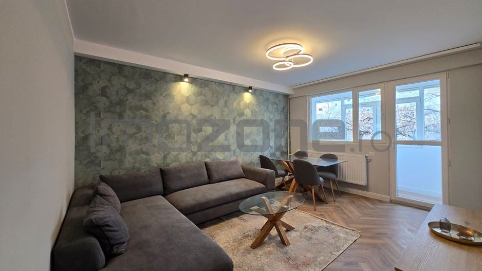 DRUMUL TABEREI | 2 CAMERE | BD.TIMISOARA | RENOVAT COMPLET | BAIE CU GEAM | - Poză 3