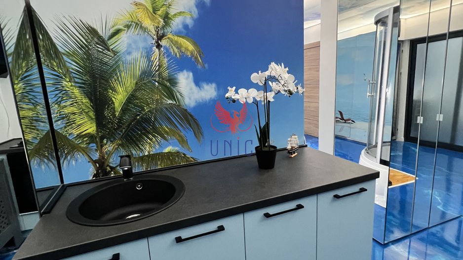 Apartament- Promenada Mall :Lux, Stil si Confort - Poză 8