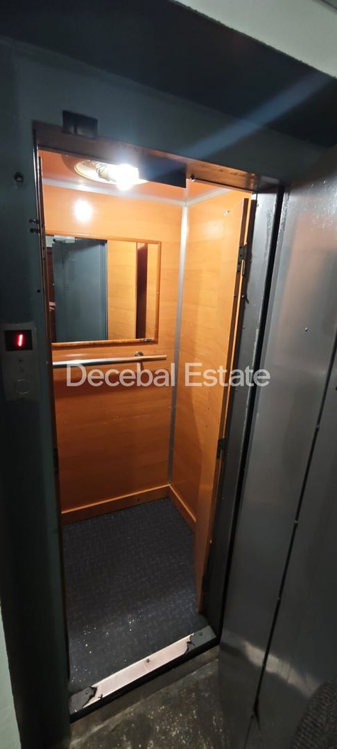 Metrou Obor-2 Camere Semi Decomandat 50mp Et1 Bloc Reabilitat - Poză 9
