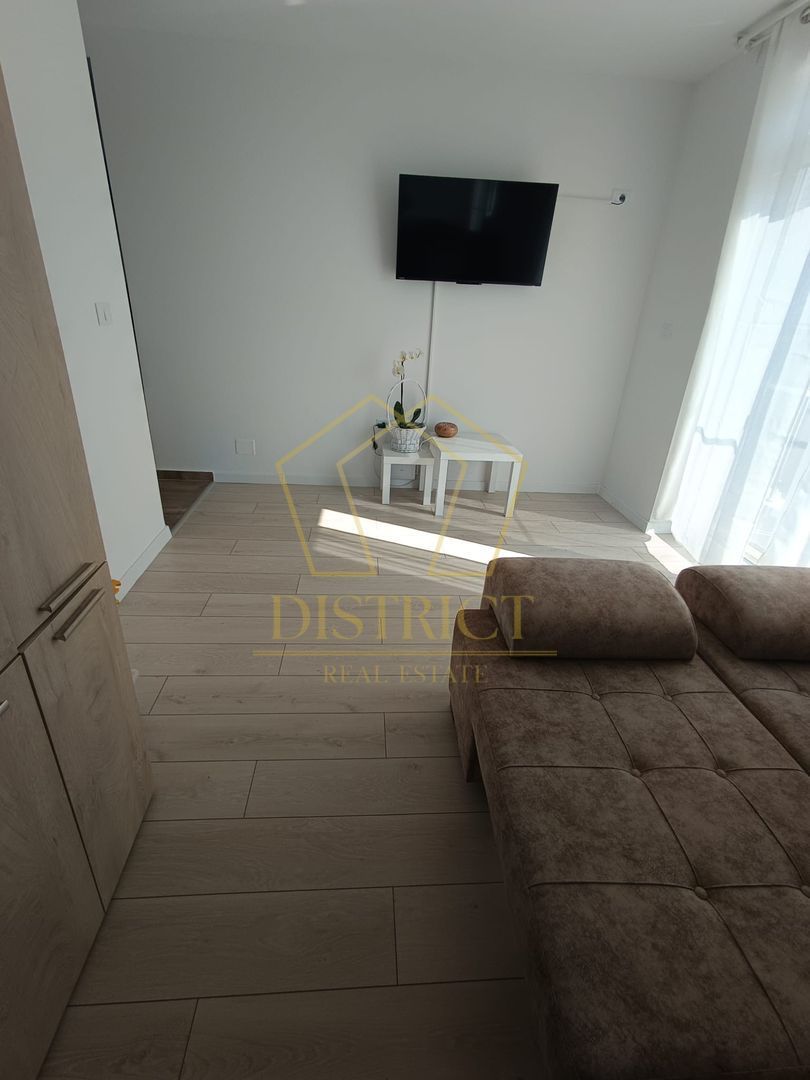 Apartament cu 1 camera complet mobilat si utilat in Giroc. - Poză 1