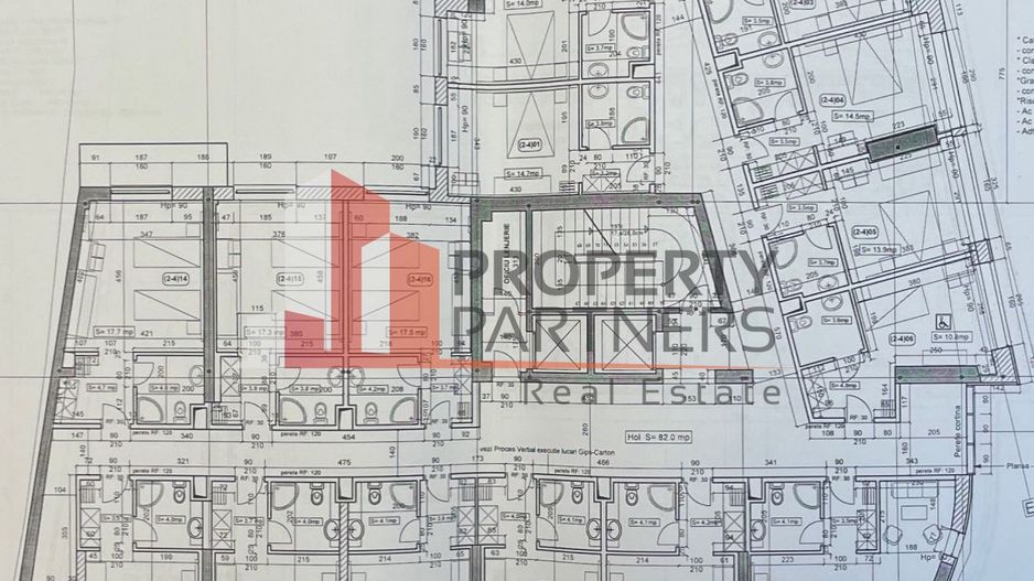 Hotel afacere la cheie - Schiță 13