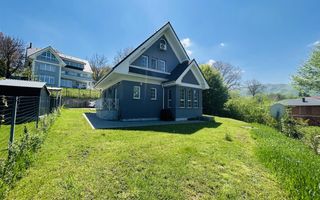 Casa individuala la cheie, confort lux, terasa mare, carport 2 masini - Poză 6