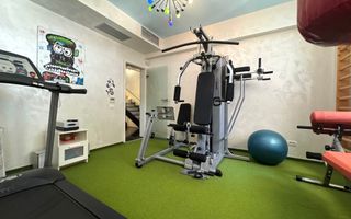 Vila cu 5 camere *344mp* + 800mp Teren // Zona Bucurestii Noi - Poză 22