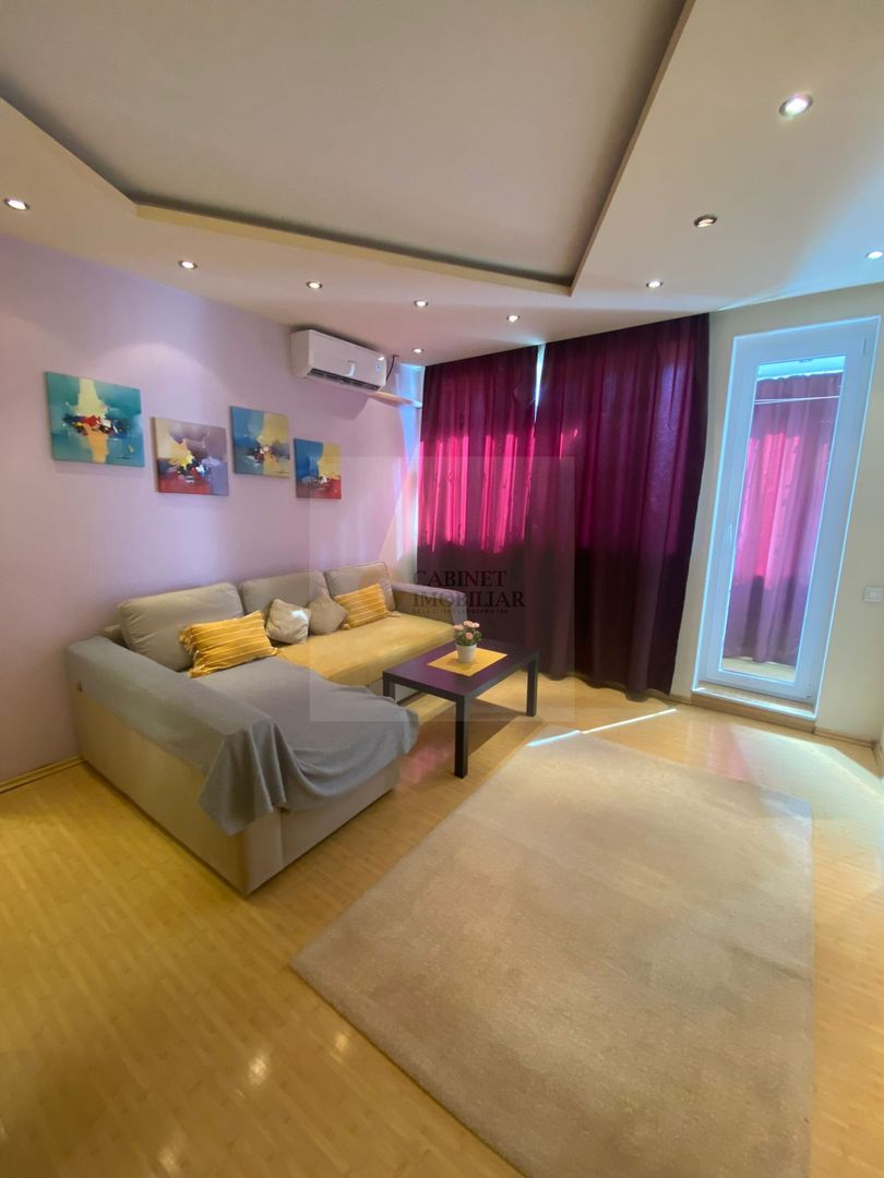 2 camere I Calea Grivitei -Metrou 1 Mai I Etaj 7/7 - Poză 3