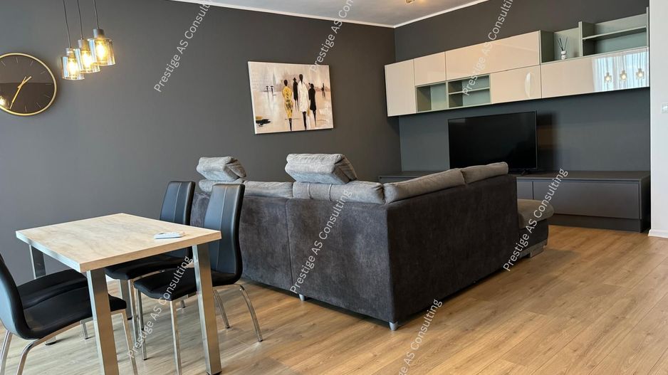 Apartament 2 camere premium | NORD ONE| Parcare subterană inclusă - Poză 3