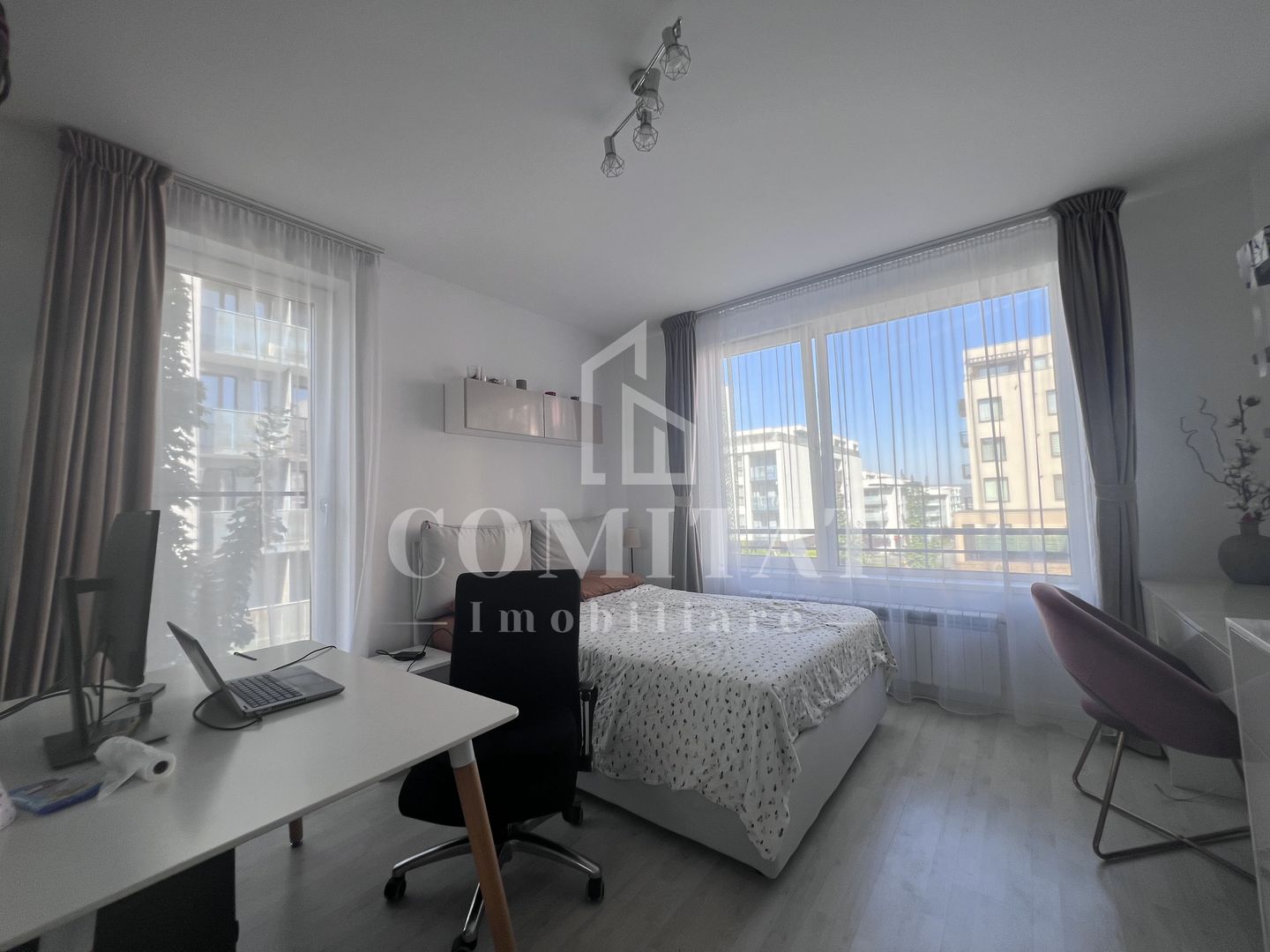 Apartament 3 camere | terasă și parcare | zona Augustin Presecan - Poză 6