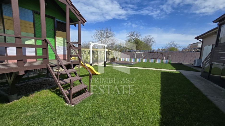 TUZLA - 3 camere | modern | lux | gata de mutat | complet mobilata - Poză 22