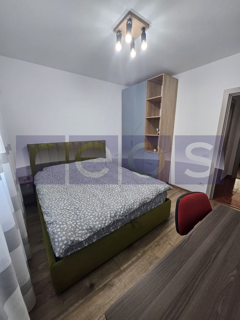 VÂNZARE 3 CAMERE | ZONA TITAN | CENTRALA PROPRIE - Poză 8