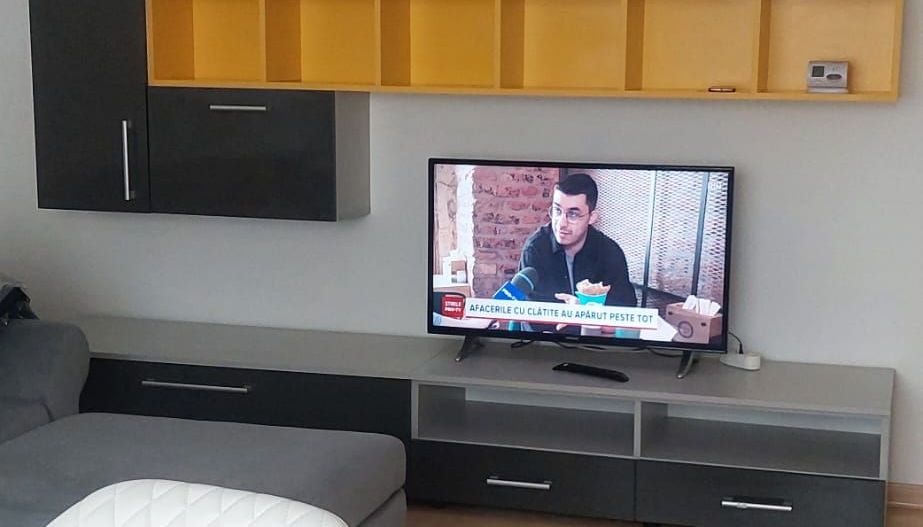 APARTAMENT DE LUX 2 CAMERE BLOC 2017 UVERTURII & LOC DE PARCARE - Poză 10