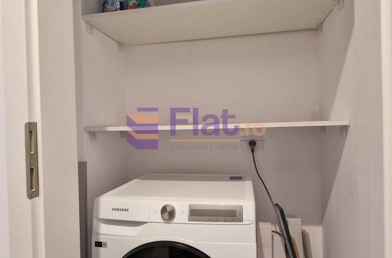 Penthouse de închiriat | 2 camere | Coresi – Tractorul | Terasă 50 mp - Poză 13