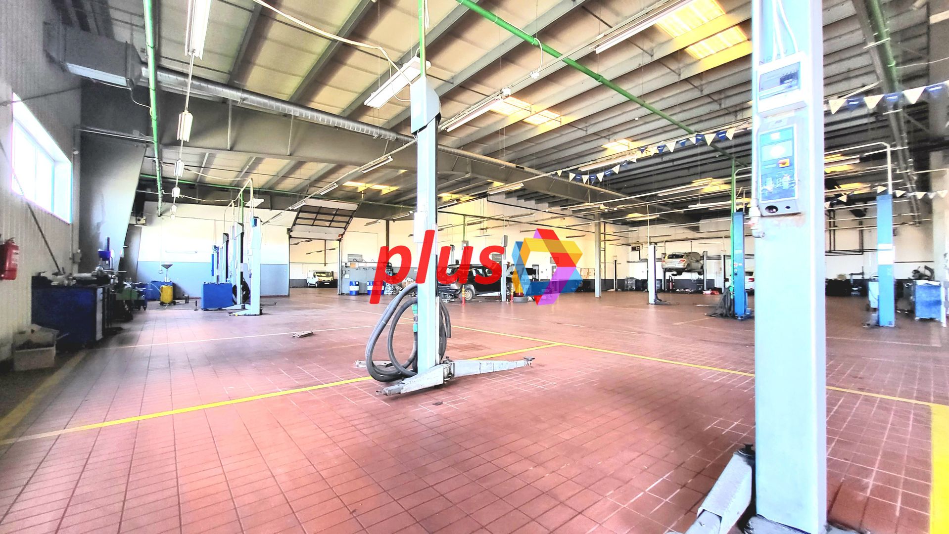 Showroom cu hală de depozitare - 6230 mp #Plus-imo.ro - Poză 5