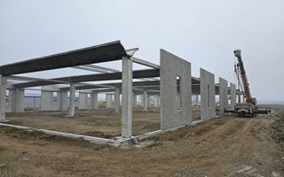 Vanzare hale/depozite/productie -industrial-Chitila - Rudeni, ILFOV - Poză 15