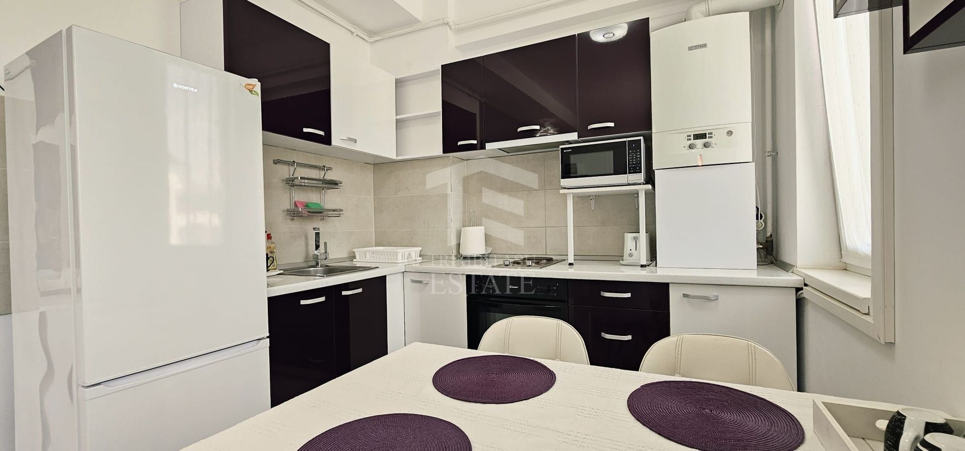 Studio 29 mp | Mamaia Nord | 100 m de plajă | Parcare proprie - Poză 4