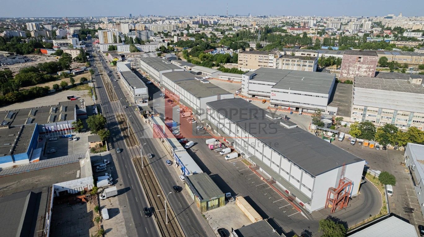 Spatii multifunctionale - Depozitare / Productie usoara / Asamblare - Poză 1