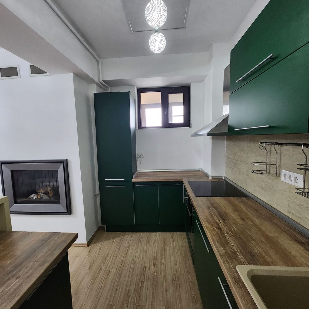 Apartament 2 camere cu terasa bd Luptatorilor - Poză 4