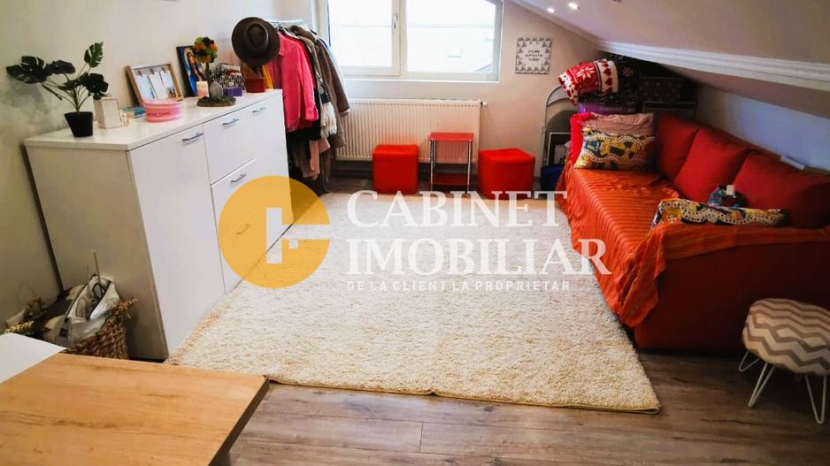 Apartament exclusivist 3 camere - mobilat & utilat - Lunca Cetatuii - Poză 7