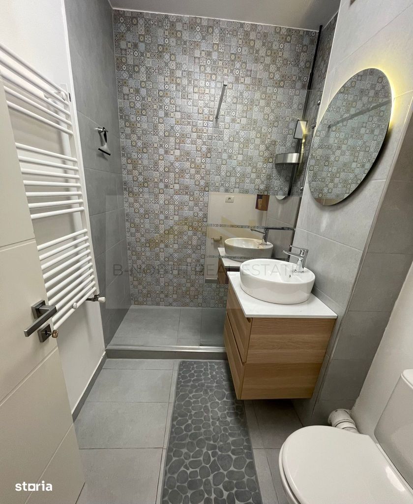 Garsonieră modernă 36,2 mp, bloc nou 2021, etaj 8/11, view deschis – Grozăvești - Poză 2