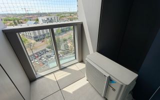 De închiriat: sudio cochet - Cortina Academy - Cotroceni - metrou - Poză 12